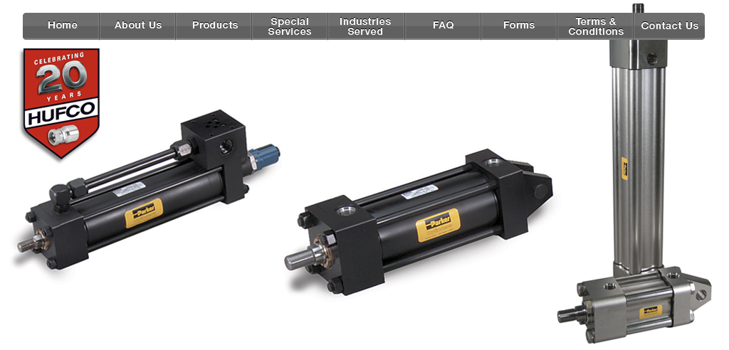 Hydraulic Cylinders