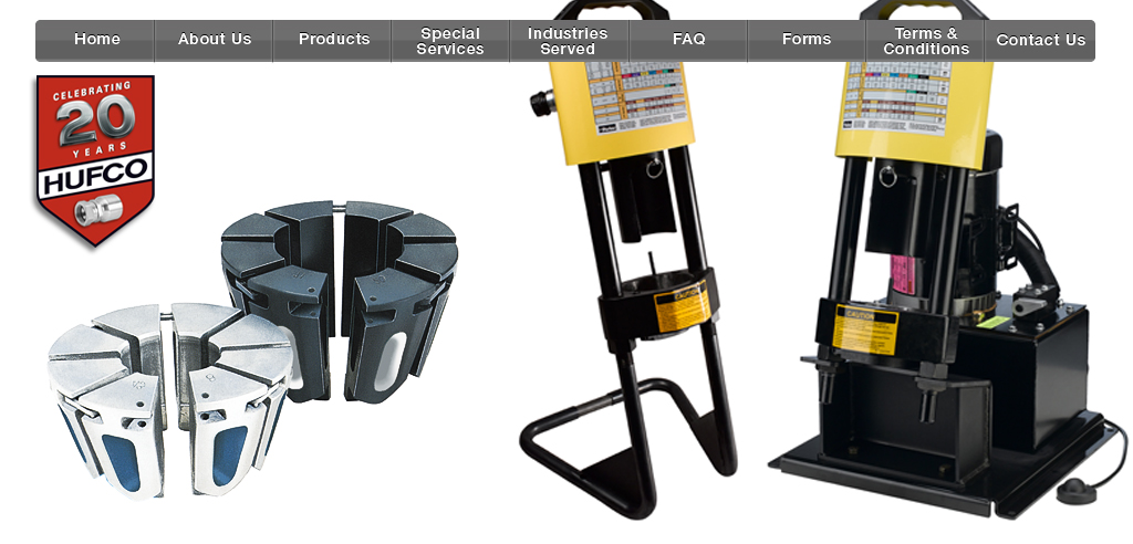 Hose Crimping Equipment