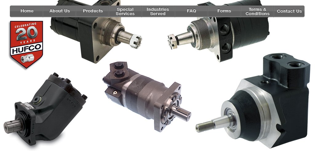 Hydraulic Motors