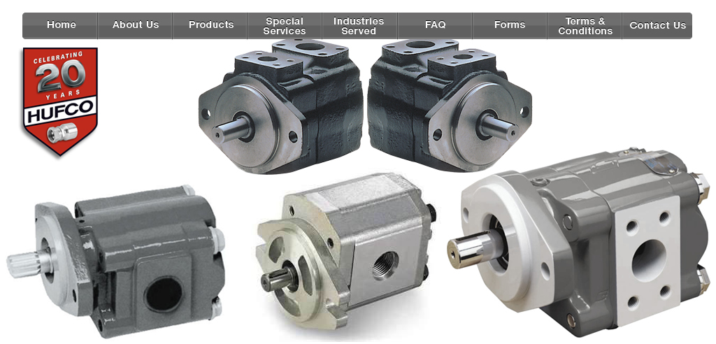 Parker Gear Pump Division