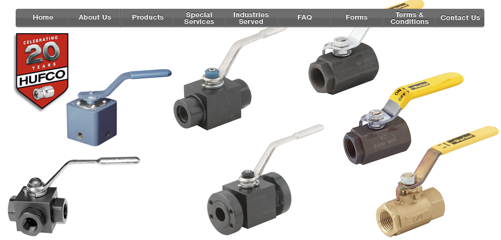 Ball Valves I 1/8” to 3”