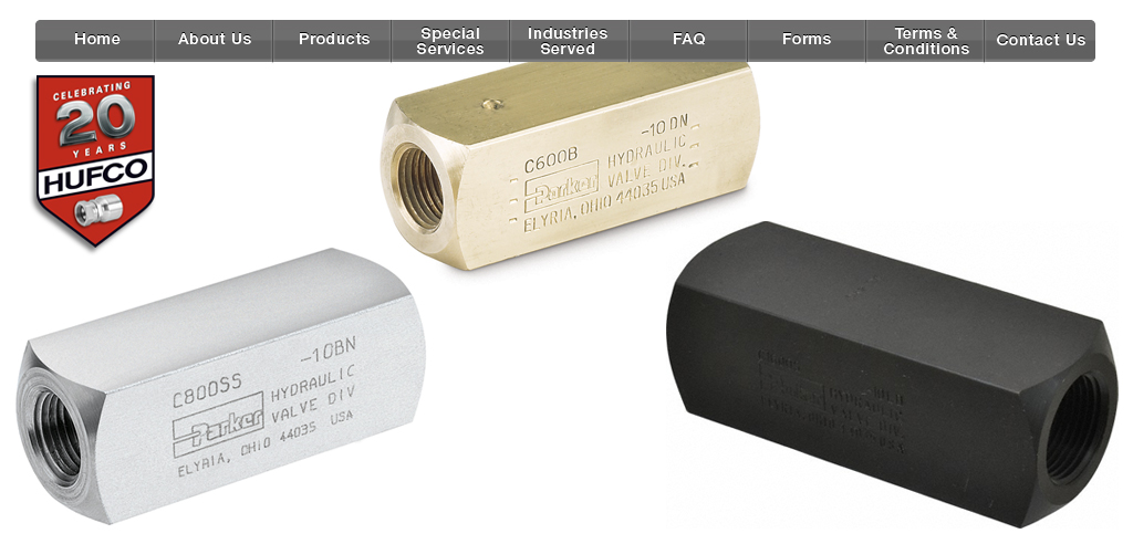 Back Pressure Valves