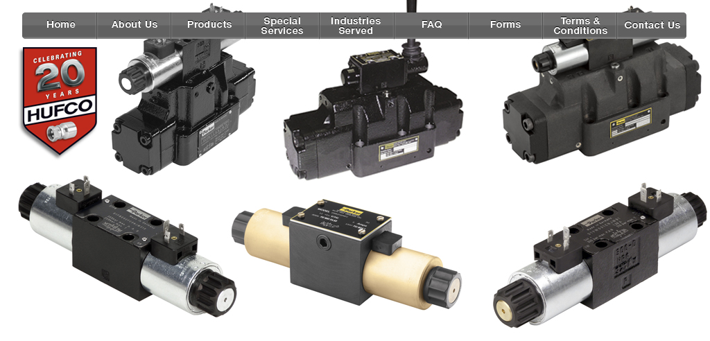 Directional Control Valves